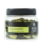 Dried Cucumber Jar