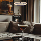 Espresso Martini - Ready Mixed 22%