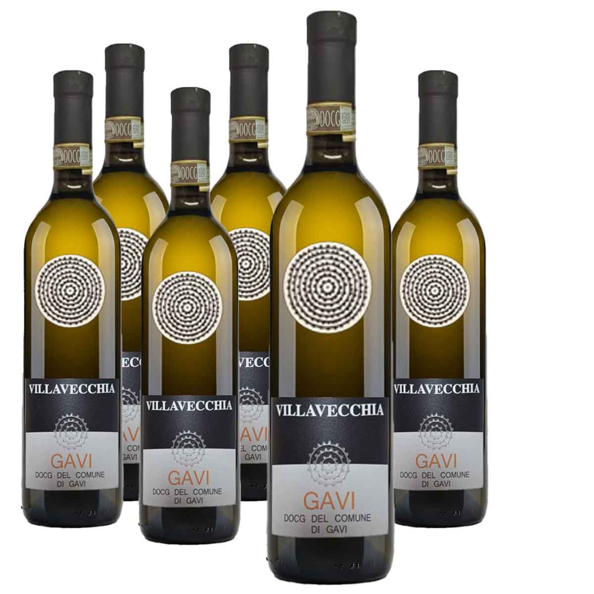 LA CAPLANA - Gavi DOCG Gavi