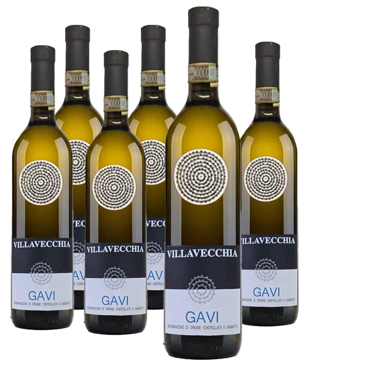 LA CAPLANA - Gavi DOCG Classic