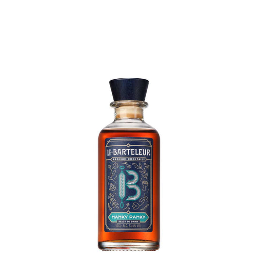 LE BARTELEUR Hanky Panky Mini 100ml - Premixed Cocktail - 23.5% ABV 1200