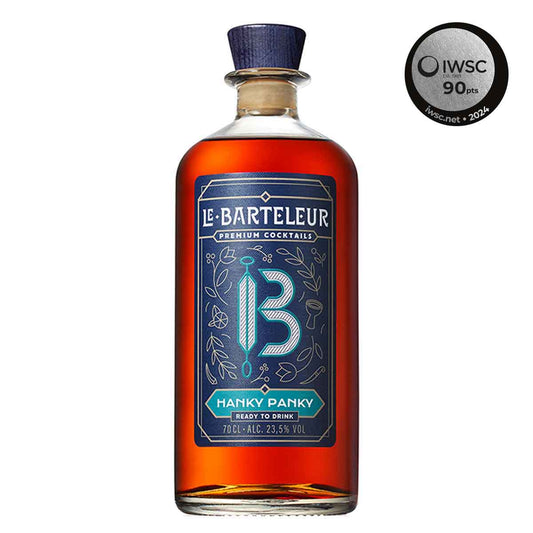 LE BARTELEUR Hanky Panky - Premixed Cocktail - 23.5% ABV 1200