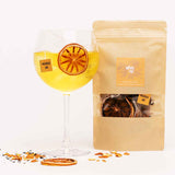 ORANGE ME - Smoked Citrus infusion discovery pack - 6 Bags