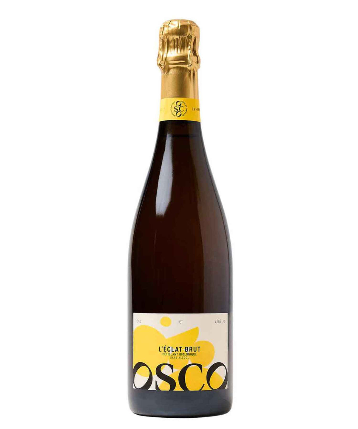 OSCO Organic Alcohol-Free Sparkling Wine