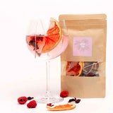 PINK ME - Tangy & Flowery infusion discovery pack - 6 Bags