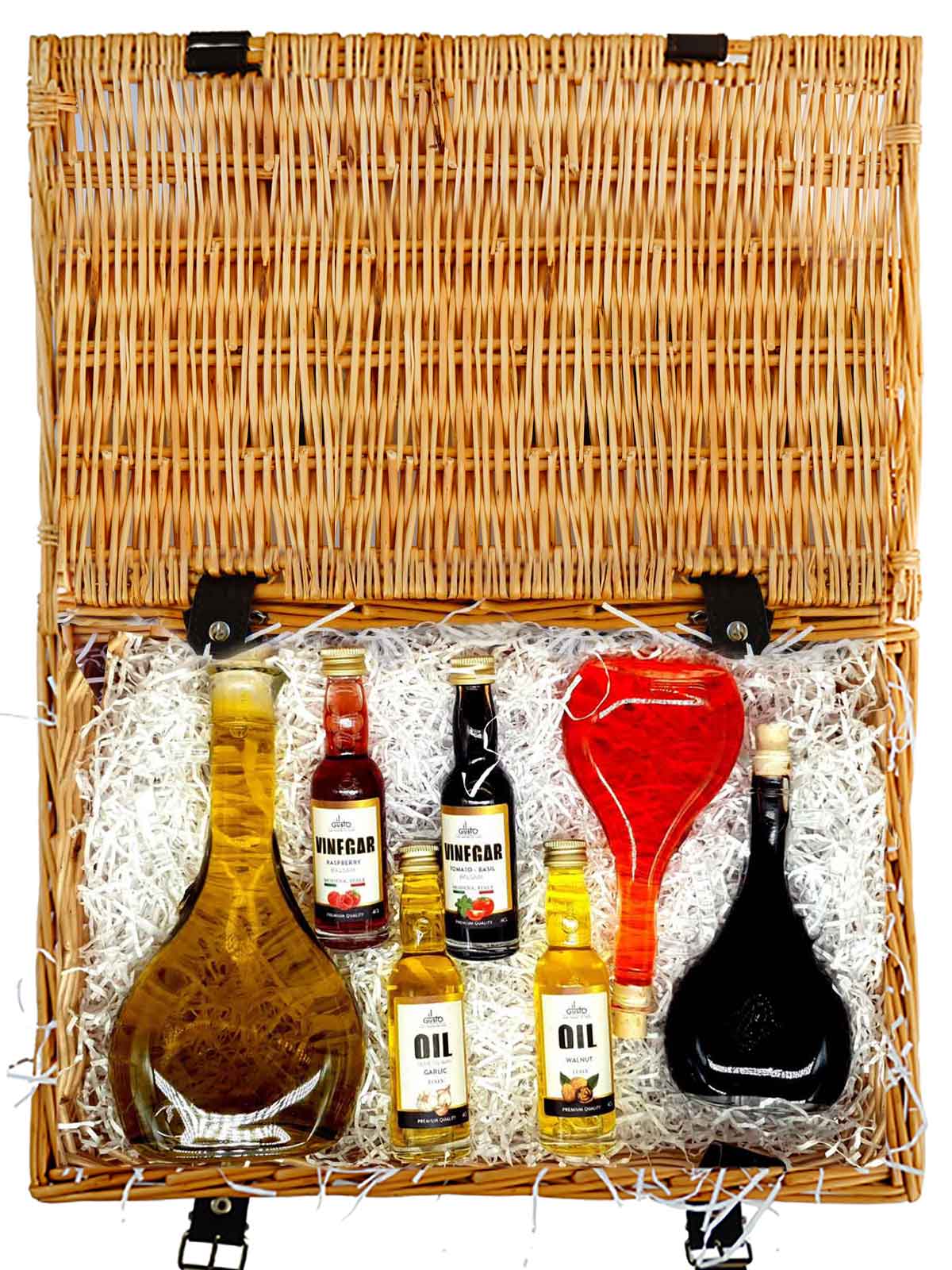 Oil and Vinegar Hamper