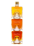Rum Tower Gift Set - Mango Rum | Coconut Rum | Spiced Rum