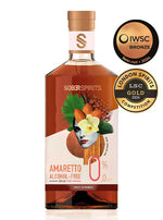 SOBER-Amaretto 0.0% - 50cl