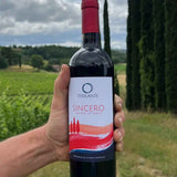 TERRANTE - Sincero IGT Toscana Rosso 2024