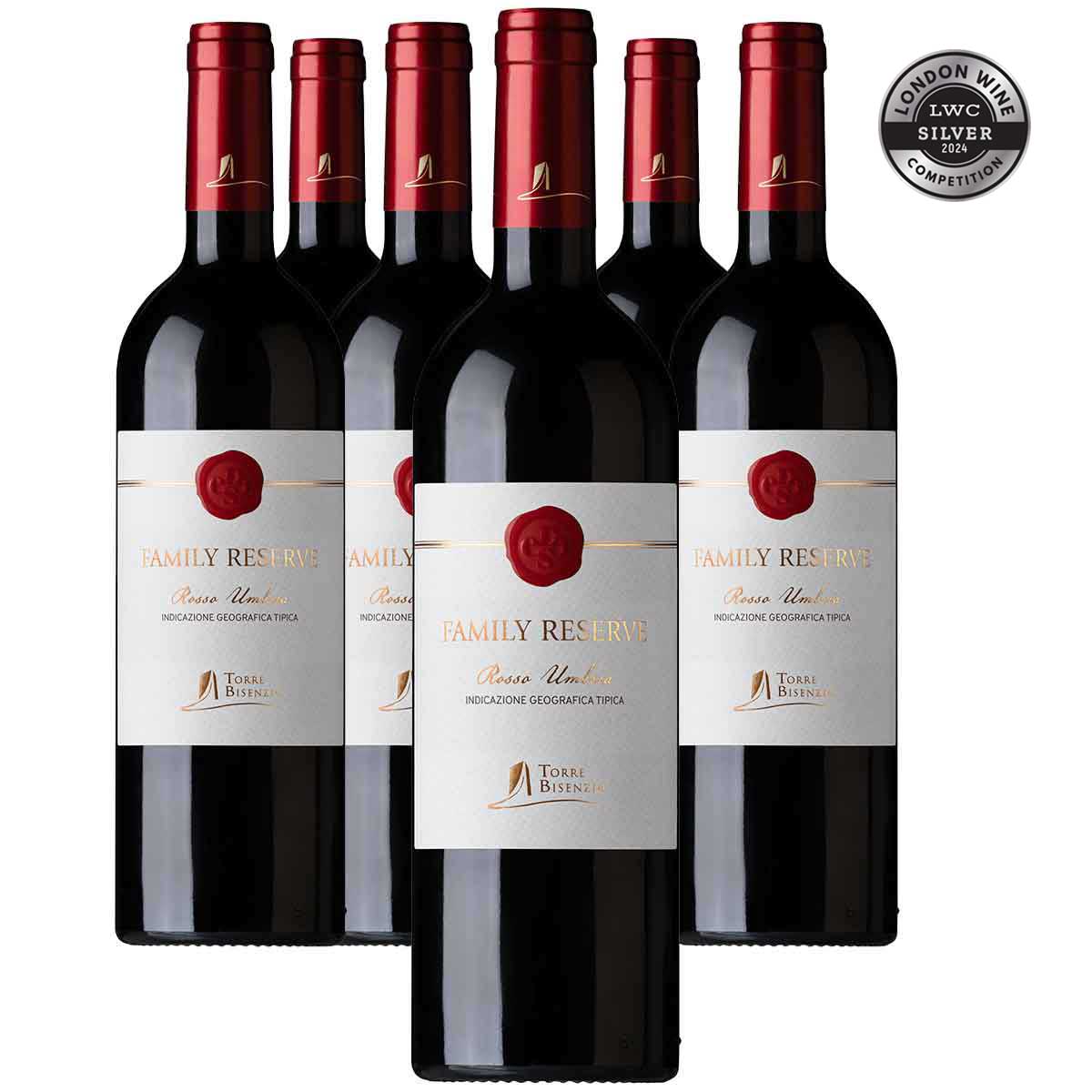 TORRE BISENZIO - FAMILY RESERVE 2021