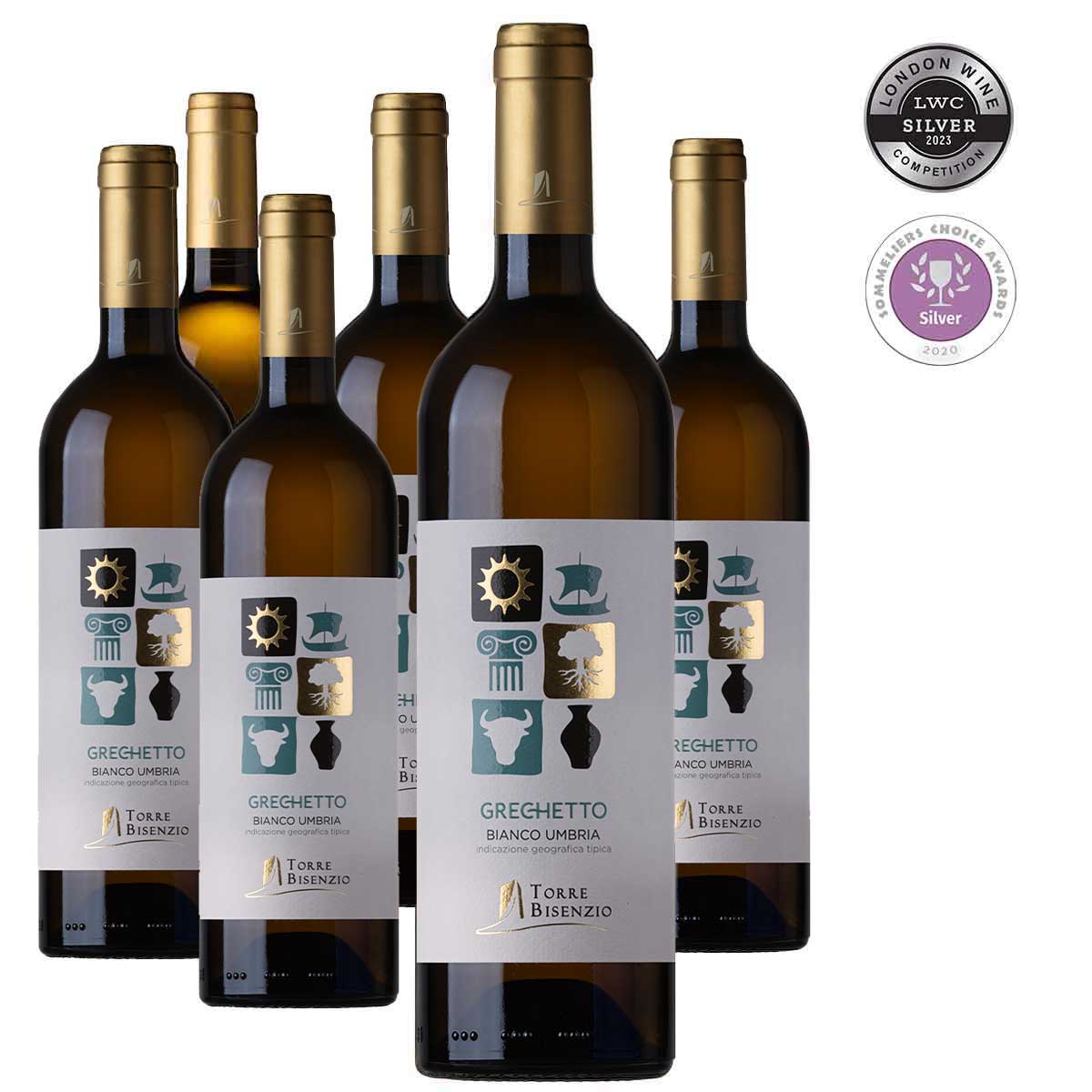 TORRE BISENZIO - GRECHETTO 2025