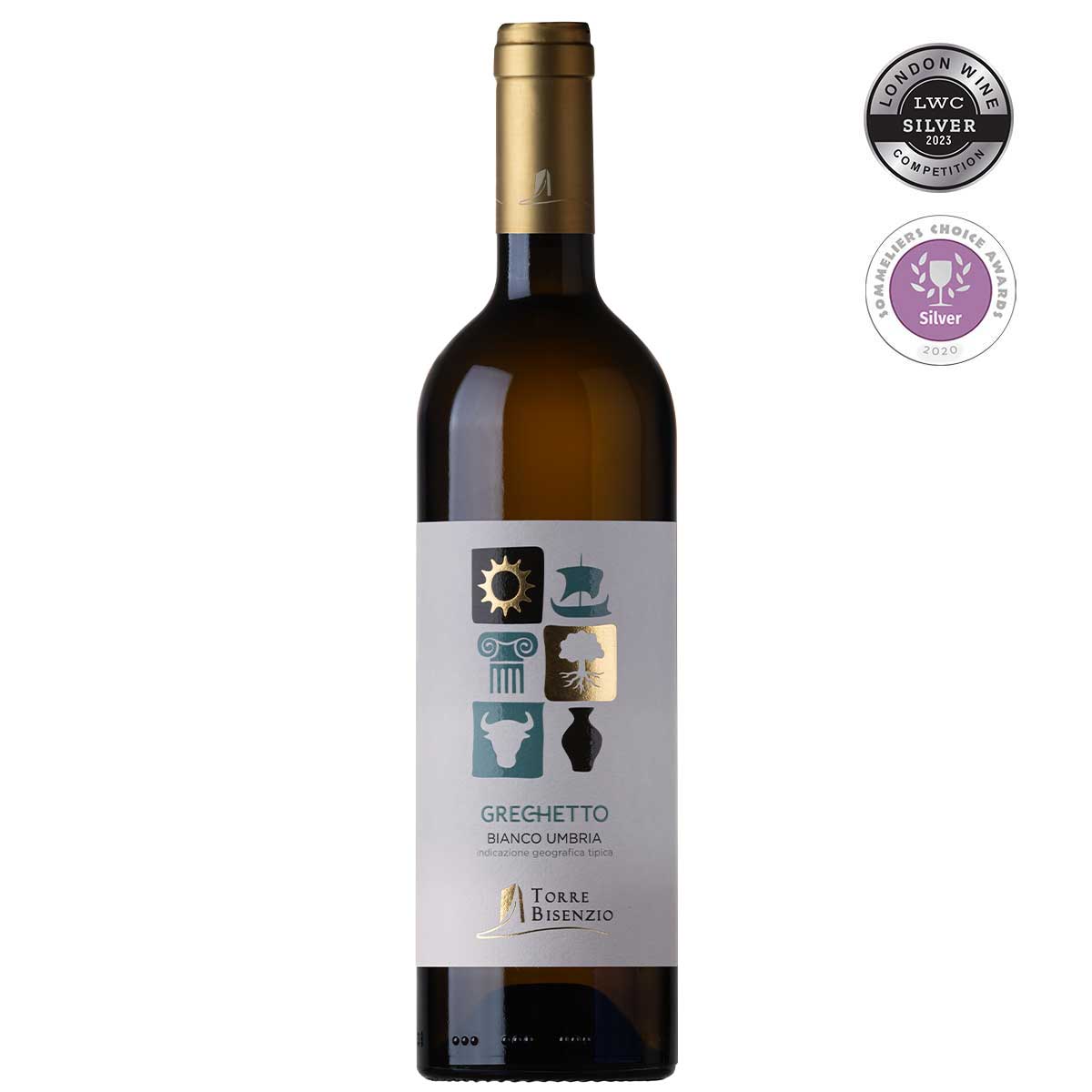 TORRE BISENZIO - GRECHETTO 2023