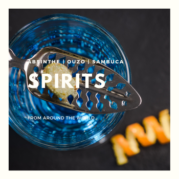 WORLD SPIRITS