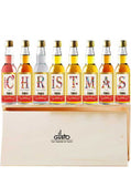 Christmas Tequila Tasting Discovery Gift Set 40ml (Pack of 8)