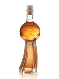 Football stand with FRUITY LIQUEUR