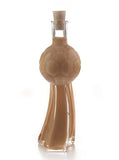 Football stand with CREAMY LIQUEUR