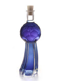 Football stand with FRUITY LIQUEUR