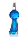 Football stand with FRUITY LIQUEUR