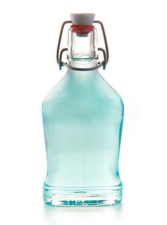 Curve Flask with VODKA