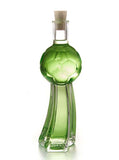 Football stand with GIN