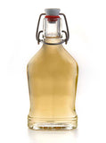Curve Flask With TEQUILA