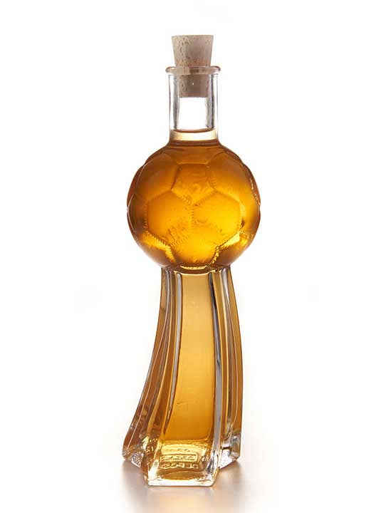 Football stand with FRUITY LIQUEUR