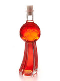 Football stand with FRUITY LIQUEUR
