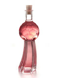 Football stand with FRUITY LIQUEUR