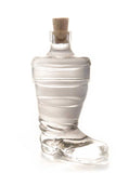 Santa Boot with VODKA
