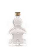 Gingerbread Man with RUM