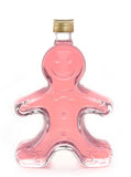 Gingerbread Man with FRUITY LIQUEURS