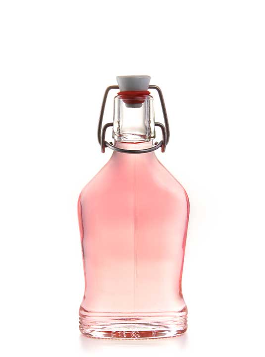 Curve Flask with VODKA