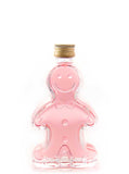 Gingerbread Man with FRUITY LIQUEURS