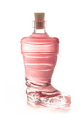 Santa Boot with VODKA