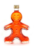 Gingerbread Man with FRUITY LIQUEURS