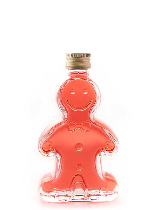 Gingerbread Man with VODKA
