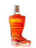 Santa Boot with FRUITY LIQUEURS