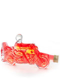 Motorbike with FRUITY LIQUEUR