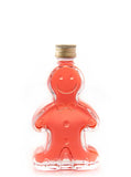 Gingerbread Man with FRUITY LIQUEURS