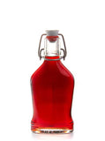 Curve Flask with BRANDY