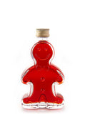 Gingerbread Man with FRUITY LIQUEURS