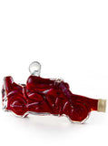 Motorbike with FRUITY LIQUEUR