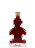 Gingerbread Man with FRUITY LIQUEURS