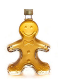 Gingerbread Man with WHISKY