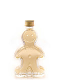 Gingerbread Man with FRUITY LIQUEURS