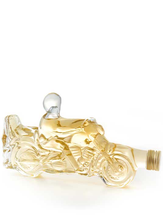 Motorbike with WHISKY