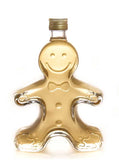 Gingerbread Man with FRUITY LIQUEURS