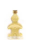 Gingerbread Man with FRUITY LIQUEURS