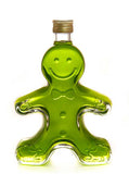 Gingerbread Man with FRUITY LIQUEURS