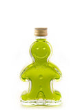 Gingerbread Man with FRUITY LIQUEURS